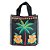 Bolsa Farm Mimo Samba das Araras Preto/Colors - Imagem 2