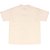 Camisa Thug Nine Oversized Bold Puff Off White - Imagem 3