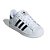 Tênis Adidas Superstar II Infantil Branco e Preto - Imagem 2