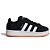 Tênis Adidas Campus 00s CF EL Infantil Preto - Imagem 1