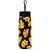Garrafa Farm Que Sede 500ml Bossa Banana Preto/Amarelo - Imagem 1