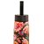 Garrafa Farm Que Sede 500ml Flor de Banana Preto/Floral - Imagem 2