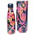 Garrafa Farm Glub Glub 1L Flor de Banana Preto/Floral - Imagem 2