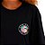 Camiseta Regular BAW Global Unissex Preta - Imagem 2