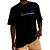 Camiseta Regular BAW Clothing Unissex Preta - Imagem 1