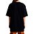 Camiseta Regular BAW Honey Unissex Preta - Imagem 3