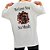 Camiseta BAW Regular We Love Unissex Off White - Imagem 2
