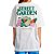 Camiseta Regular BAW Fruits Unissex Off White - Imagem 3