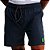 Short BAW Pool Outdoor Unissex Cinza/Chumbo - Imagem 1