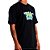 Camiseta Regular BAW Progress Unissex Preta - Imagem 3