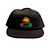 Boné BAW Five Panel Sun BAW x Smiley Preto - Imagem 1