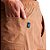 Mini Shorts Standard Garde Feminino Marrom - Imagem 3