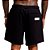 Shorts Approve 7Inches Yourself Masculino Preto - Imagem 3