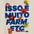 Camisa Farm Ipanema Muito Farm Feminina Off White - Imagem 3