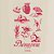 Camisa Farm Ipanema Kit Primavera Feminino Off White/Rosa - Imagem 5