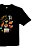 Camisa Farm Ipanema Pack Brasil Feminina Preta - Imagem 2