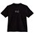 Camisa Farm Ipanema Rio Feminina Preta - Imagem 1