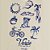 Camisa Farm Ipanema Kit Feminina Off White/Azul - Imagem 5