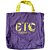 Totebag Farm Praiana Coletivo Etc Roxo - Imagem 1