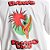 Camisa Regular Logo BAW Unissex Off White - Imagem 3
