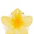 Presilha de Cabelo Farm Mini Flor Amarelo - Imagem 3