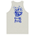 Regata Thug Nine Drama Masculina Off White/Azul - Imagem 2