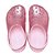 Sandália Crocs Classic Glitter Infantil Pink - Imagem 4