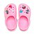 Sandália Crocs Minnie Feminino Rosa - Imagem 4