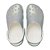 Sandália Crocs Classic Glitter Infantil White - Imagem 4