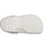 Sandália Crocs Classic Glitter Infantil White - Imagem 5