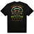 Camisa Thug Nine The Mansion Masculina Preto - Imagem 2