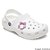 Jibbitz Crocs Fone de Ouvido de Gato Rosa - Imagem 2