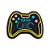 Jibbitz Crocs Controle de Videogame Colors - Imagem 1