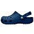 Sandália Crocs Classic Clog Infantil Azul Marinho - Imagem 2