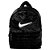 Mochila Nike Mini Fur Preto/Branco - Imagem 1