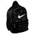 Mochila Nike Mini Fur Preto/Branco - Imagem 2