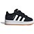 Tênis Adidas Campus 00s CF EL Infantil Preto/Branco - Imagem 1