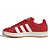 Tênis Adidas Campus 00s Feminino Vermelho - Imagem 3