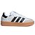 Tênis Adidas Samba XLG Branco e Preto - Imagem 1