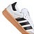 Tênis Adidas Samba XLG Branco e Preto - Imagem 7