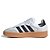 Tênis Adidas Samba XLG Branco e Preto - Imagem 3