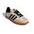 Tênis Adidas Samba OG W  Feminino Bege e Preto - Imagem 2