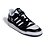 Tênis Adidas Forum Low CL Preto e Branco - Imagem 2