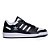 Tênis Adidas Forum Low CL Preto e Branco - Imagem 1