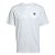 Camisa Adidas Trefoil Essential Branco - Imagem 1