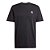Camisa Adidas Trefoil Essentials Preto - Imagem 1