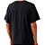 Camisa Adidas Trefoil Essentials Preto - Imagem 3