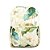 Mochila Farm Me Leva Wellness Chakra Raiz Off White e Verde - Imagem 1