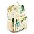 Mochila Farm Me Leva Wellness Chakra Raiz Off White e Verde - Imagem 2