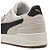 Tênis Casual Puma Shuffle Downtown SD Masculino Bege e Preto - Imagem 6